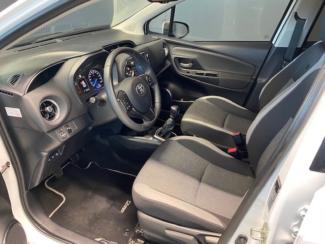 TOYOTA Yaris 1.5 VVT-iE Trend-image-7