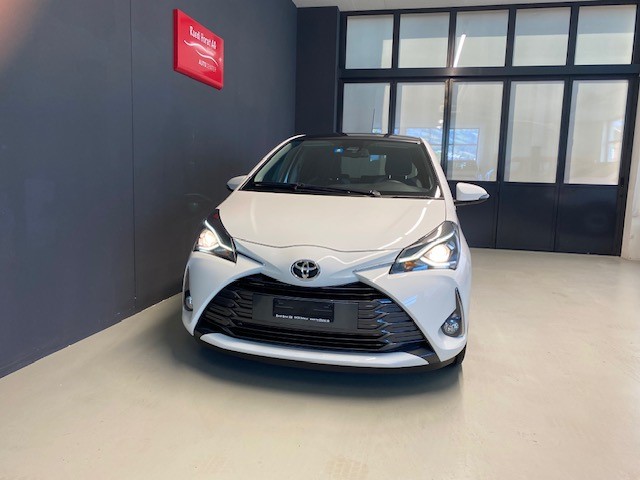 TOYOTA Yaris 1.5 VVT-iE Trend-showroom-element-1