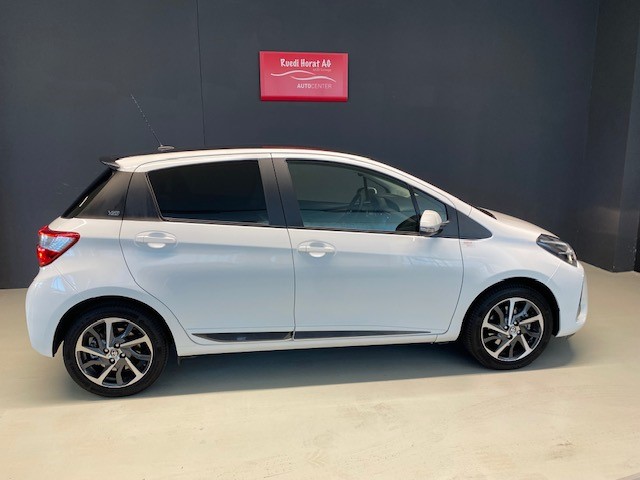TOYOTA Yaris 1.5 VVT-iE Trend-showroom-element-3