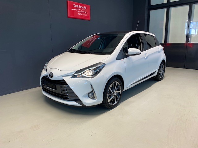 TOYOTA Yaris 1.5 VVT-iE Trend