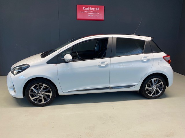 TOYOTA Yaris 1.5 VVT-iE Trend-showroom-element-2