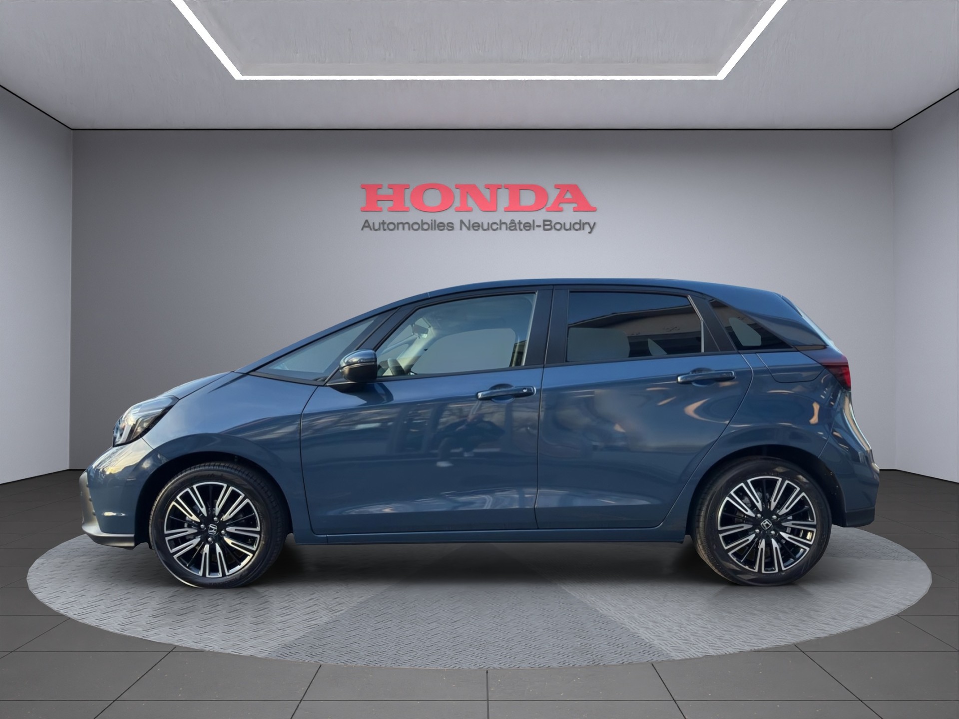 HONDA Jazz 1.5 i-MMD Advance-image-4