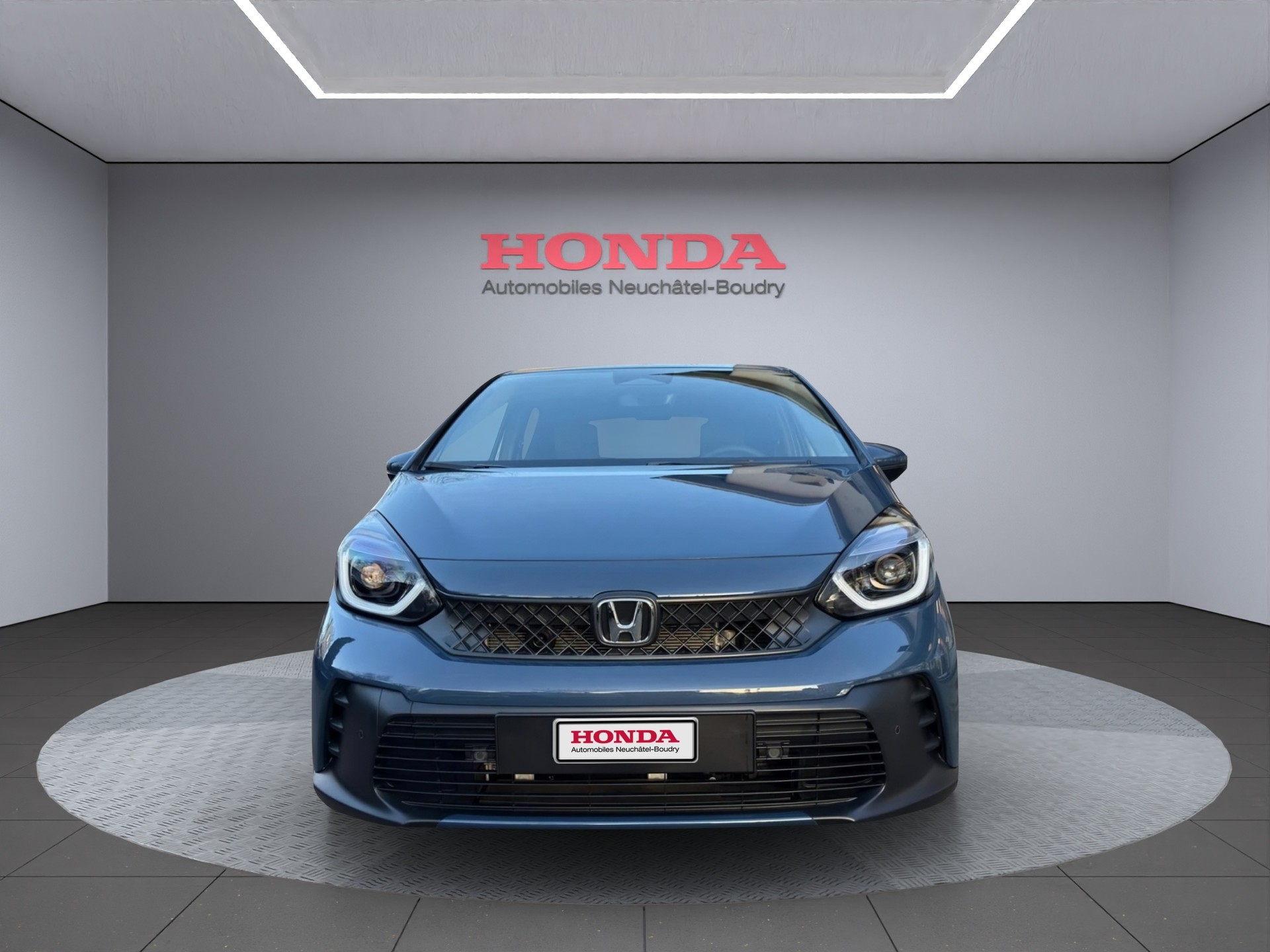 HONDA Jazz 1.5 i-MMD Advance-showroom-element-3