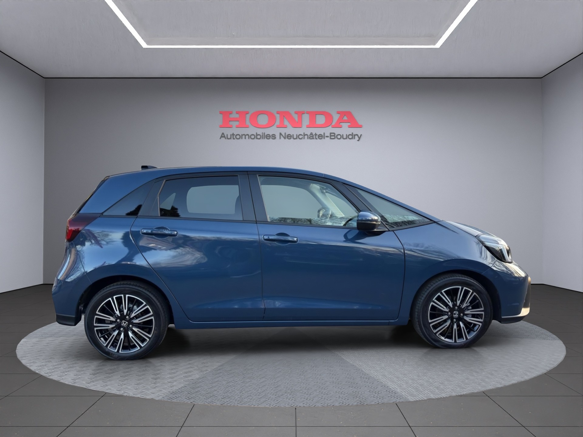 HONDA Jazz 1.5 i-MMD Advance