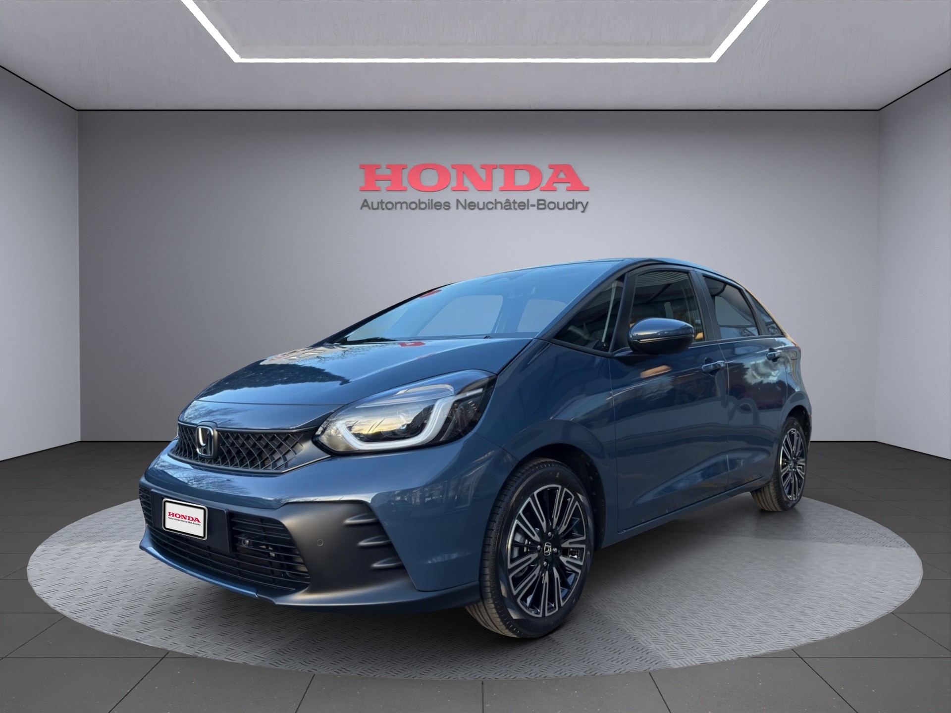 HONDA Jazz 1.5 i-MMD Advance-showroom-element-3