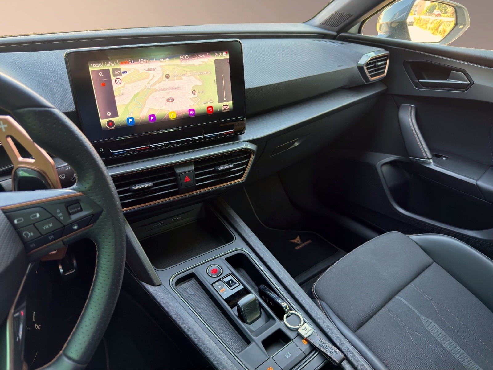 CUPRA Leon 1.4 eHybrid DSG 245PS-image-11