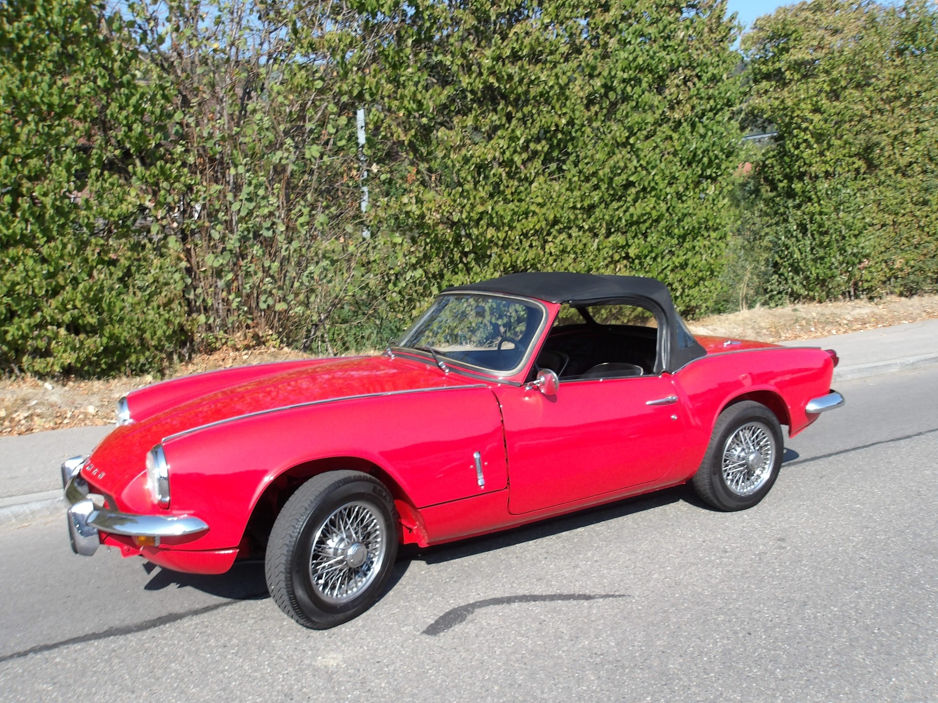 TRIUMPH MK3