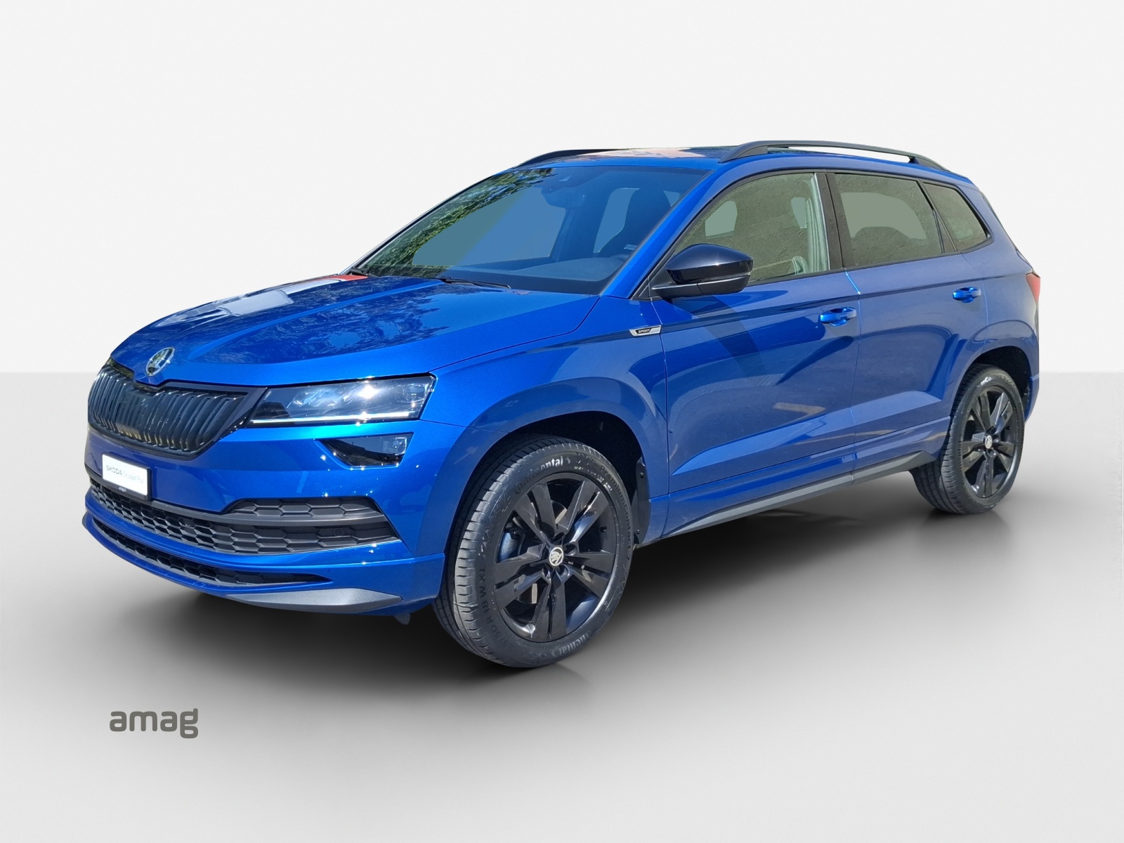 SKODA Karoq 2.0 TDI SCR SportLine 4x4 DSG