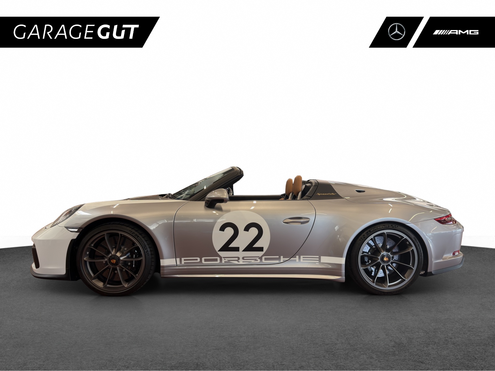 PORSCHE 911 Speedster "70 Jahre Edition"-showroom-element-1