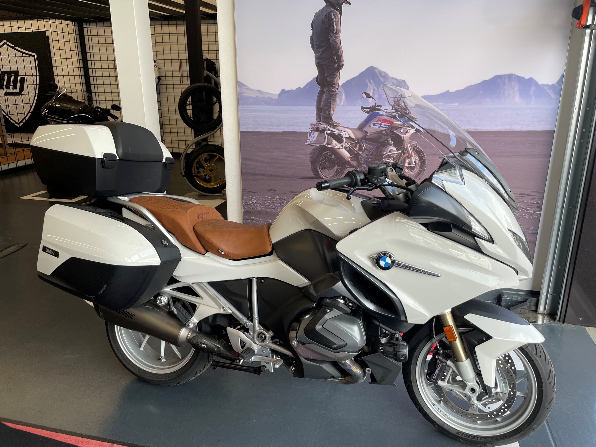 BMW R 1250 RT
