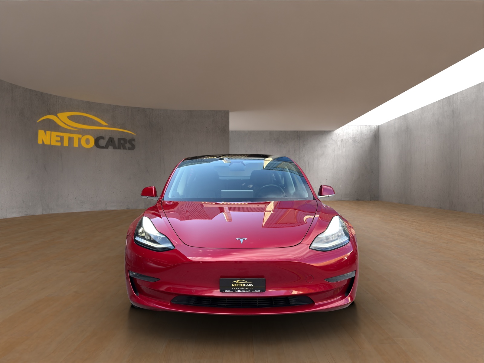 TESLA Model 3 Long Range Dual Motor AWD (Enhanced Autopilot)-showroom-element-2