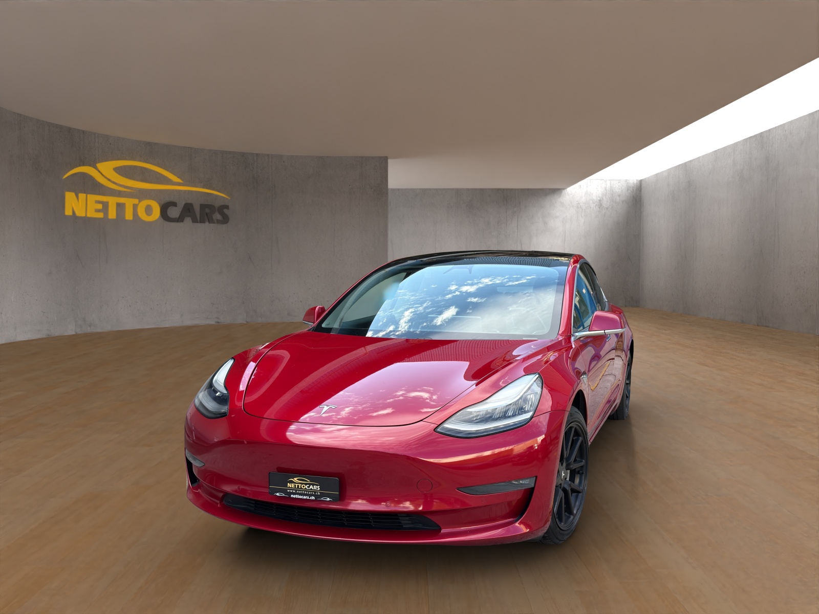 TESLA Model 3 Long Range Dual Motor AWD (Enhanced Autopilot)