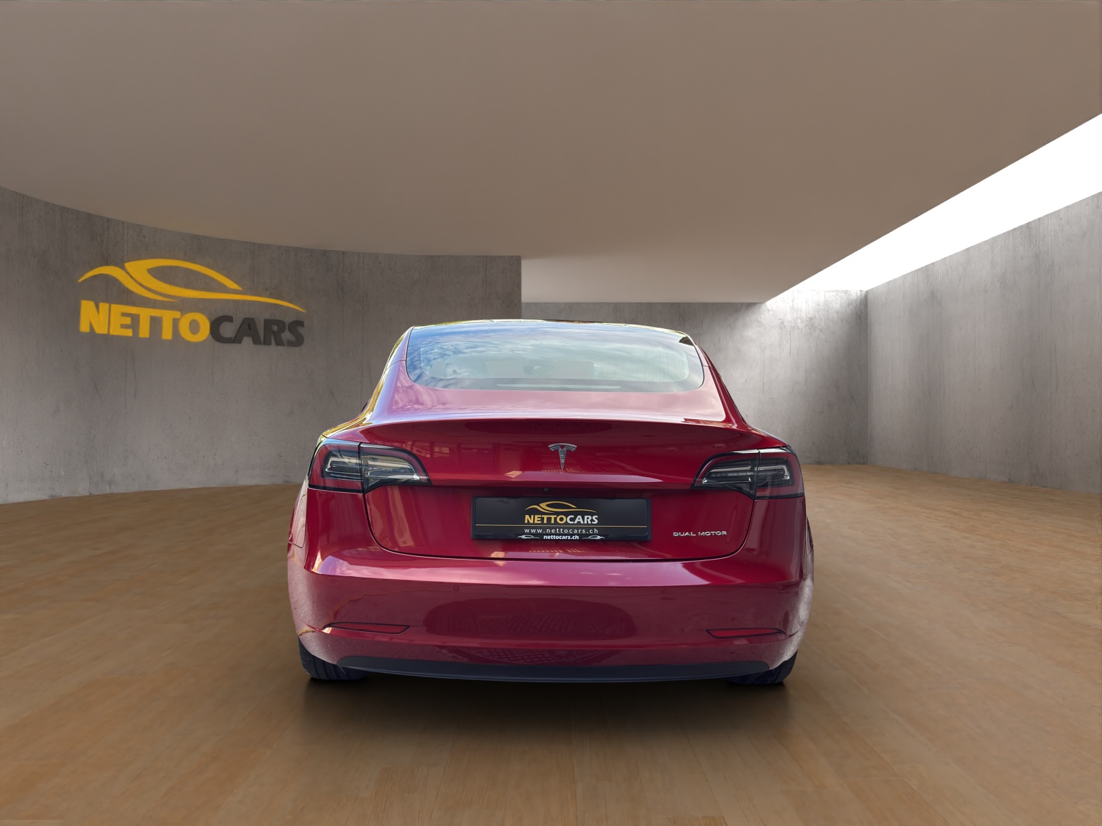 TESLA Model 3 Long Range Dual Motor AWD (Enhanced Autopilot)-showroom-element-3