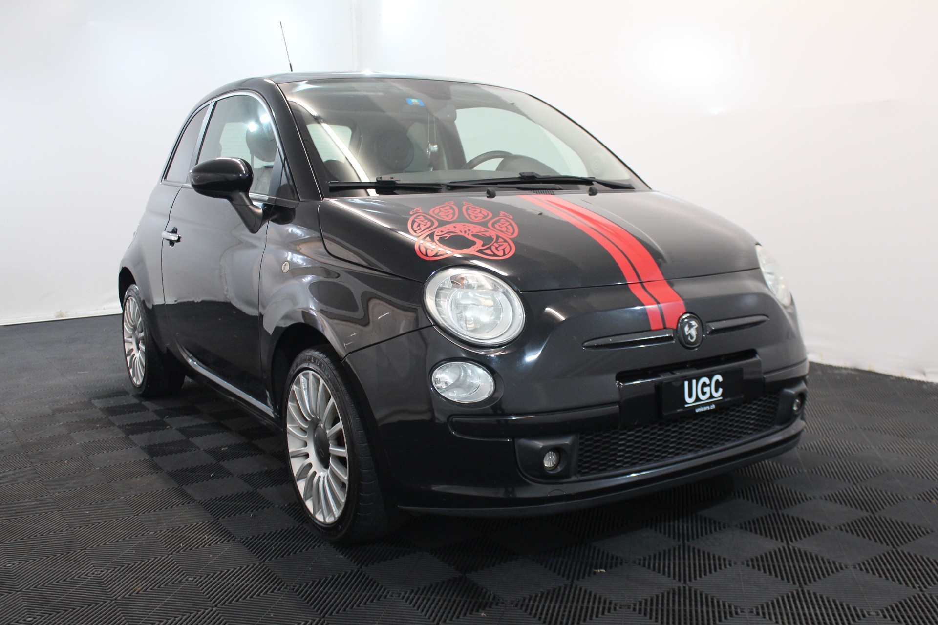 FIAT 500 1.4 16V Sport