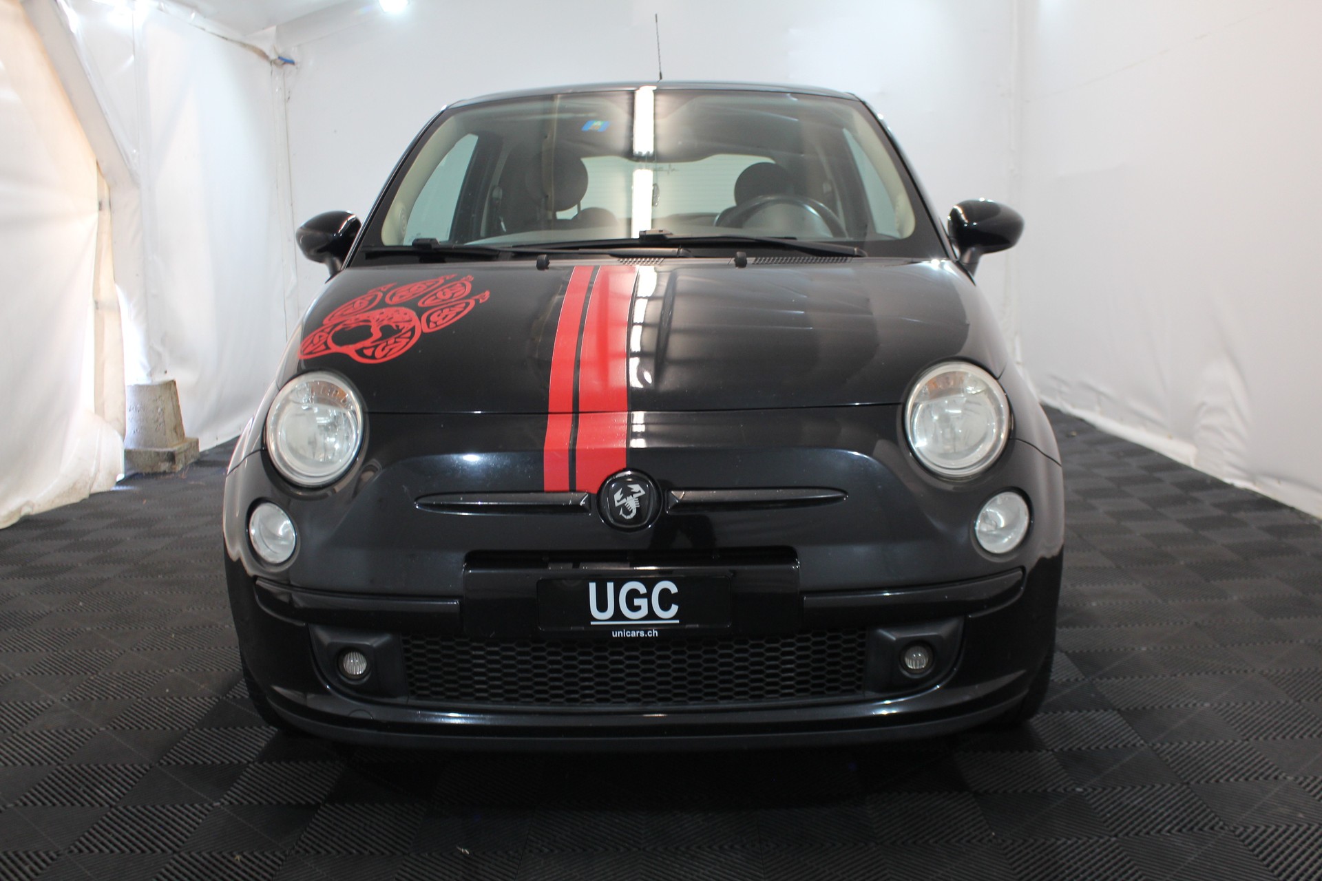 FIAT 500 1.4 16V Sport-showroom-element-1