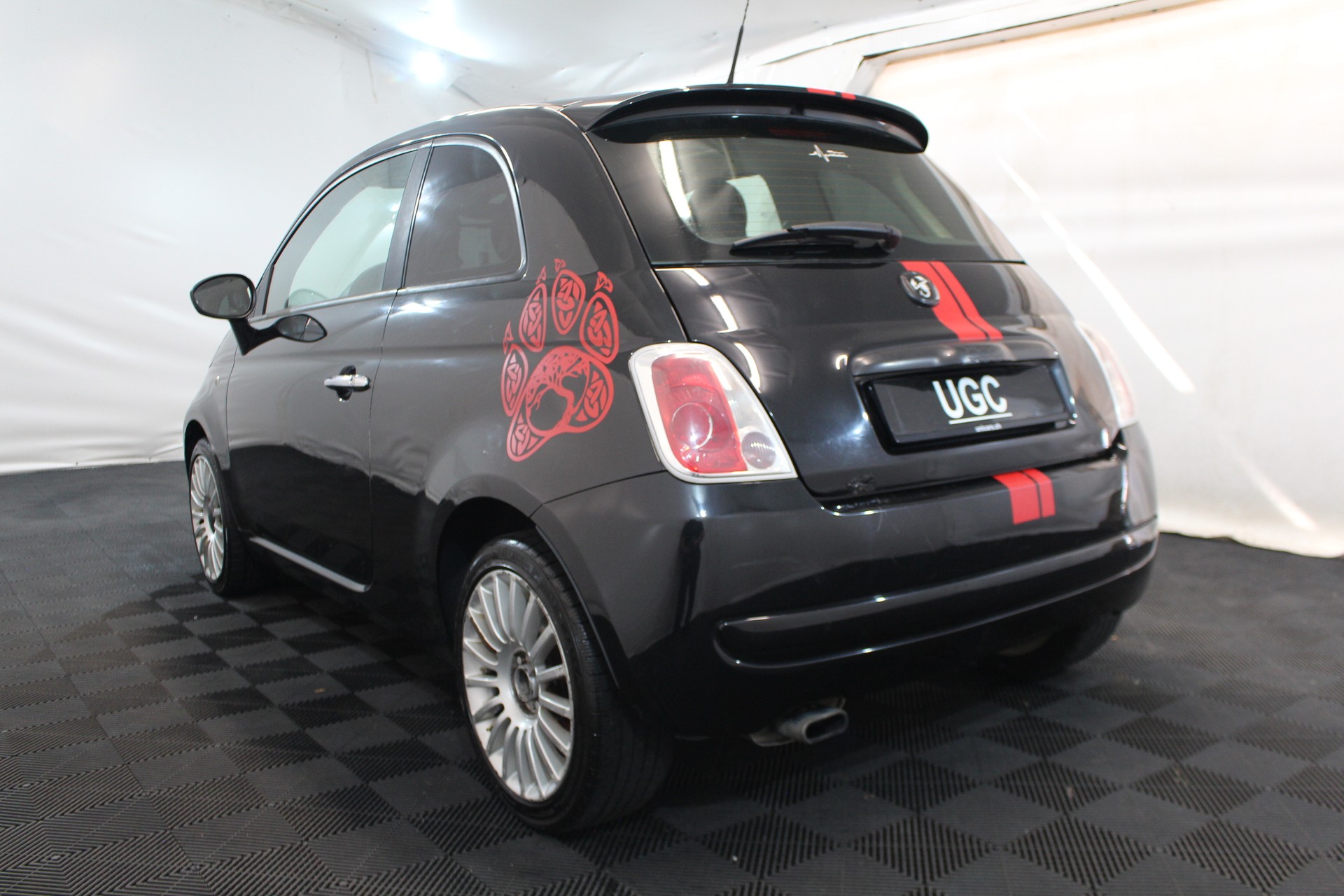 FIAT 500 1.4 16V Sport-showroom-element-3
