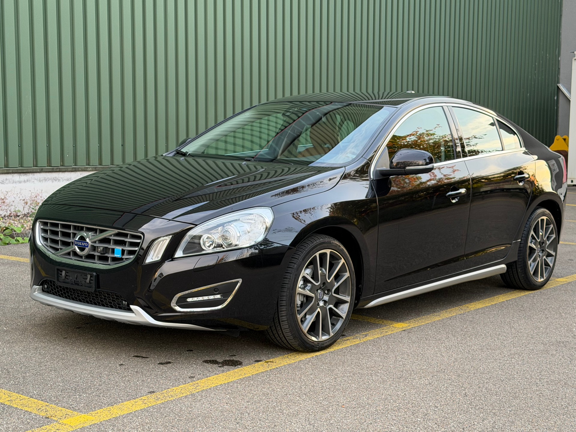 VOLVO S60 D5 AWD Geartronic