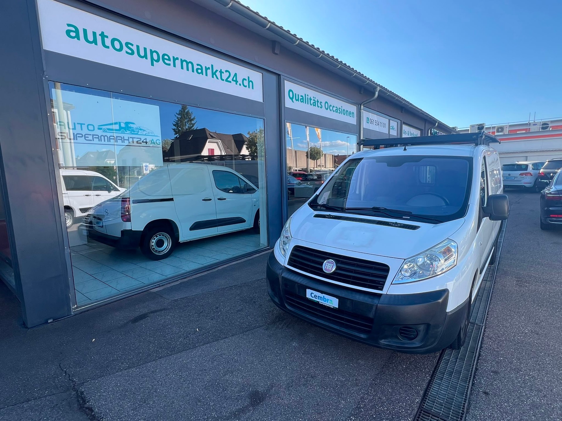 FIAT Scudo 2.0 JTD Comfort 1.0t