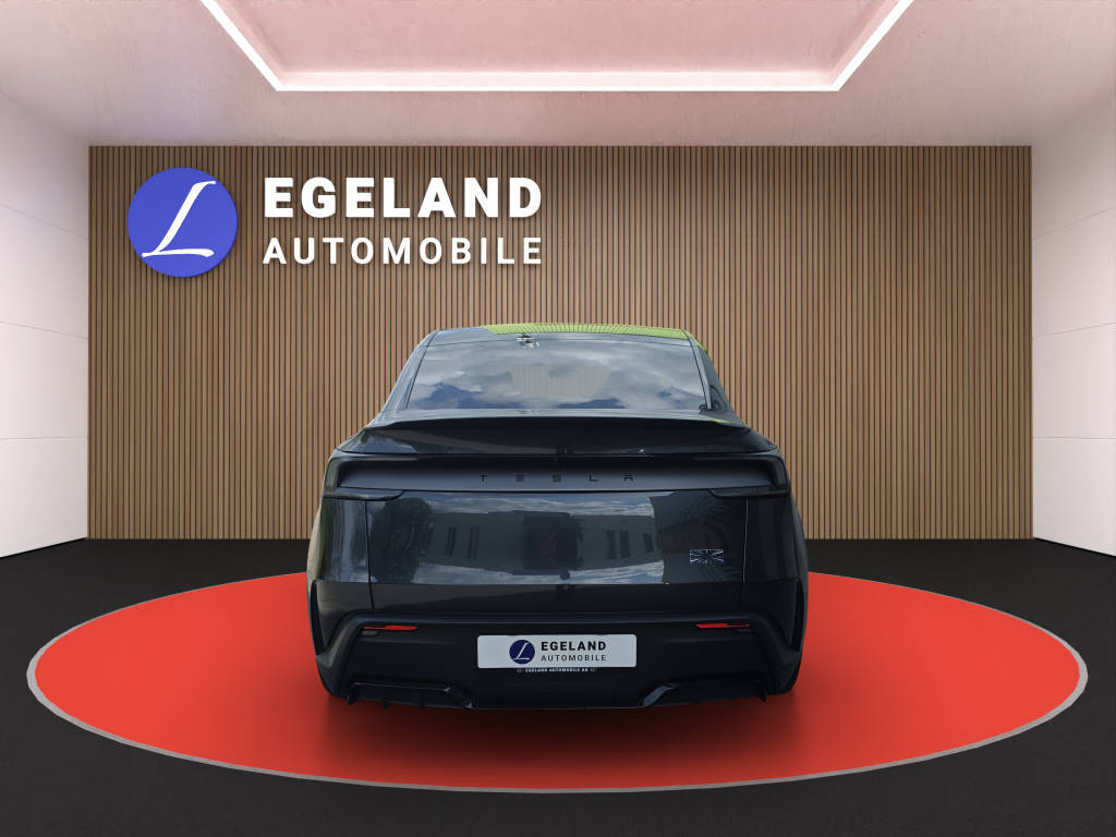 TESLA Model Y Performance AWD-image-5