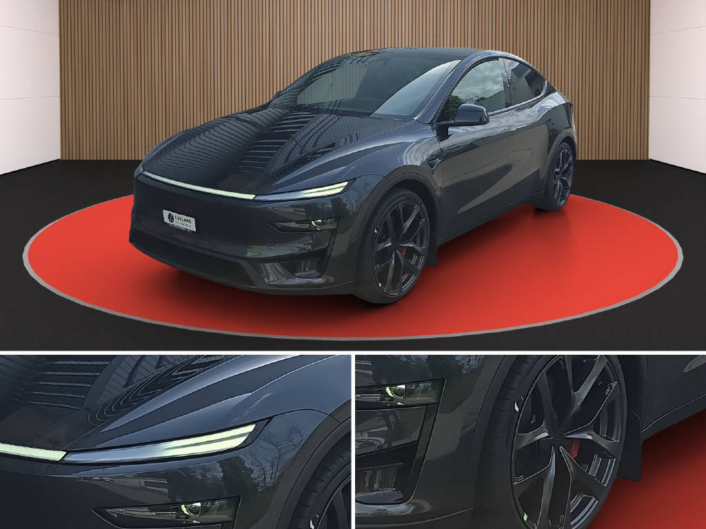TESLA Model Y Performance AWD-image-8