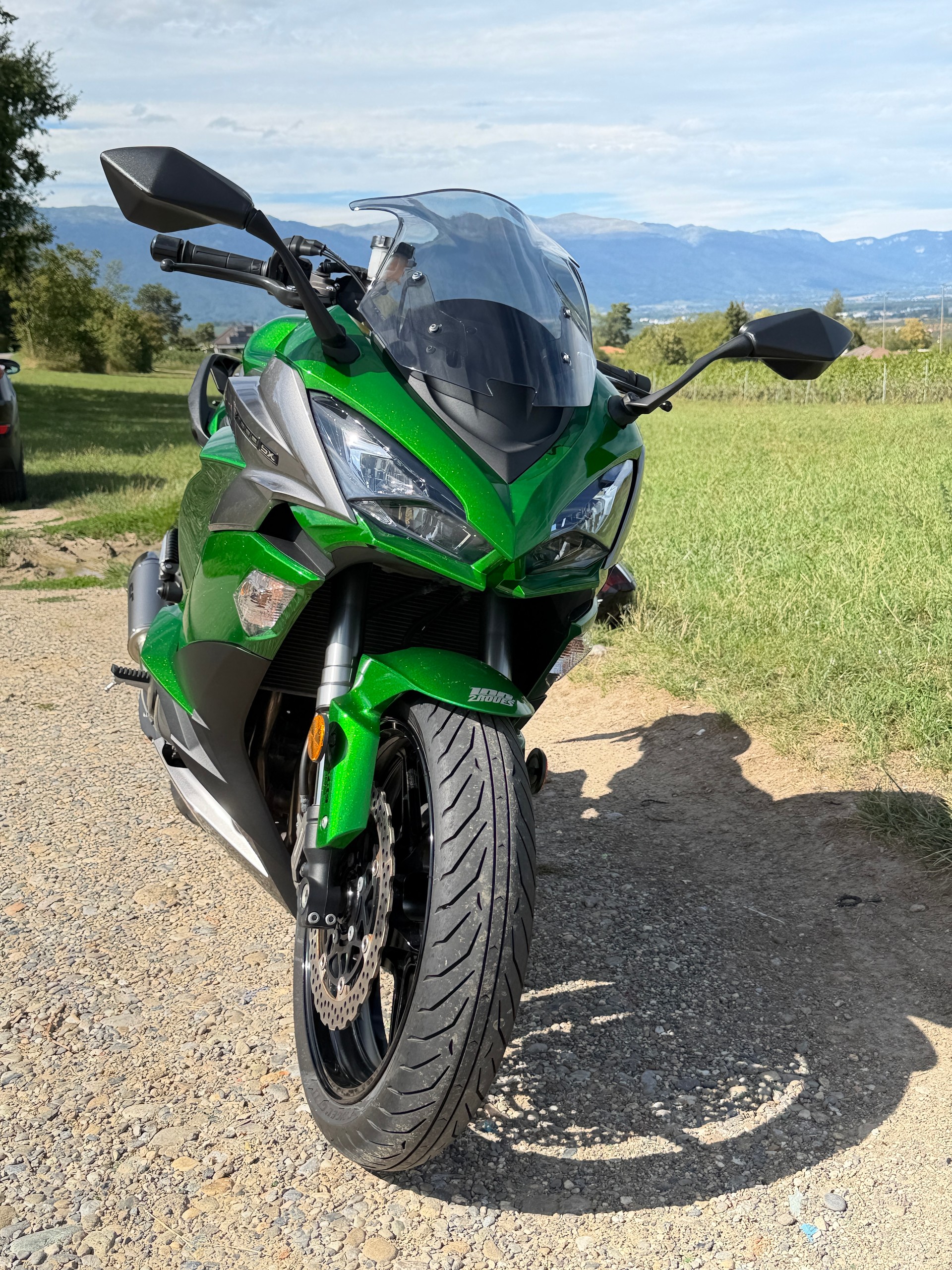 KAWASAKI Z 1000 SX Tourer ABS-image-0
