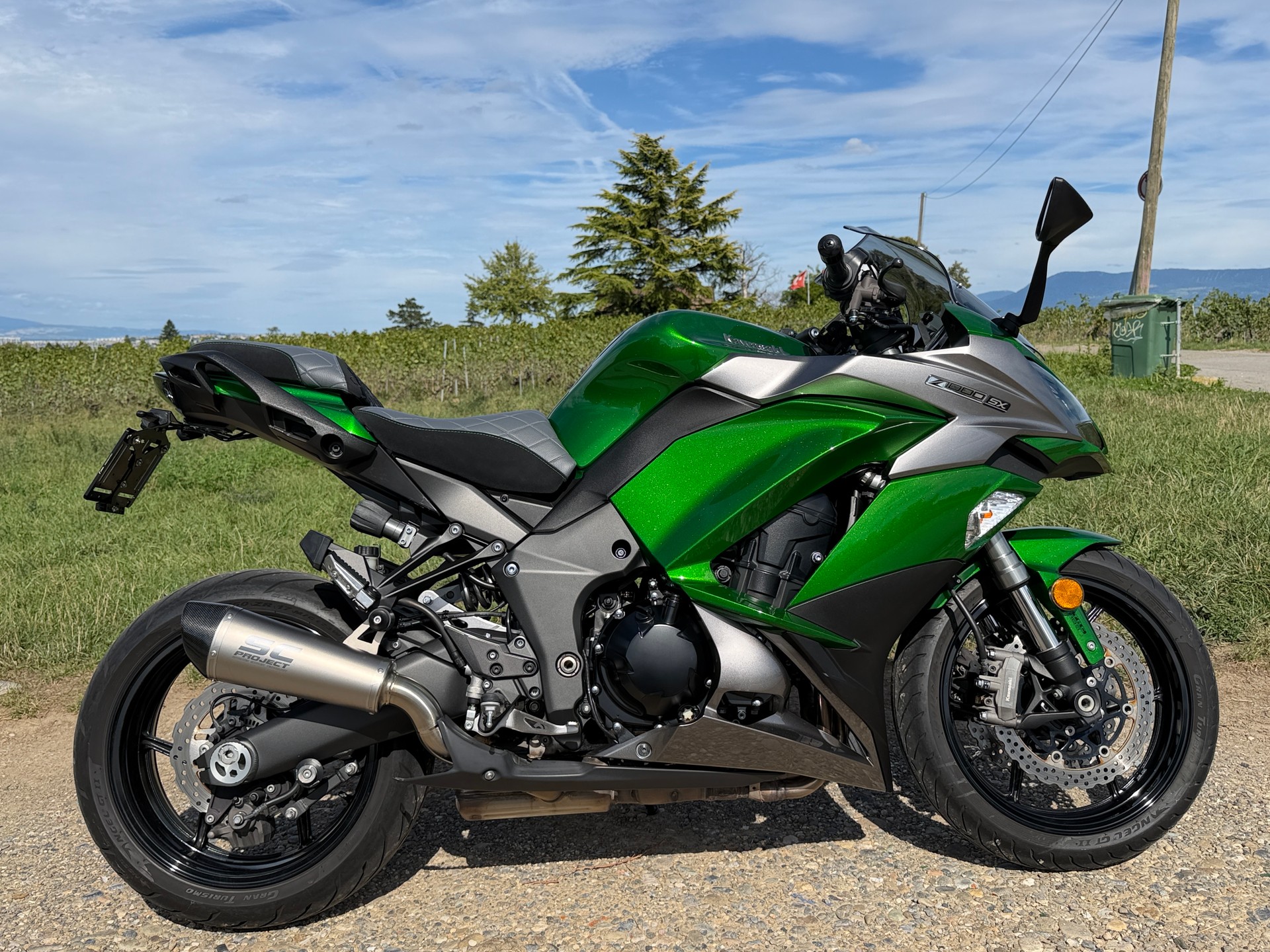 KAWASAKI Z 1000 SX Tourer ABS-image-3