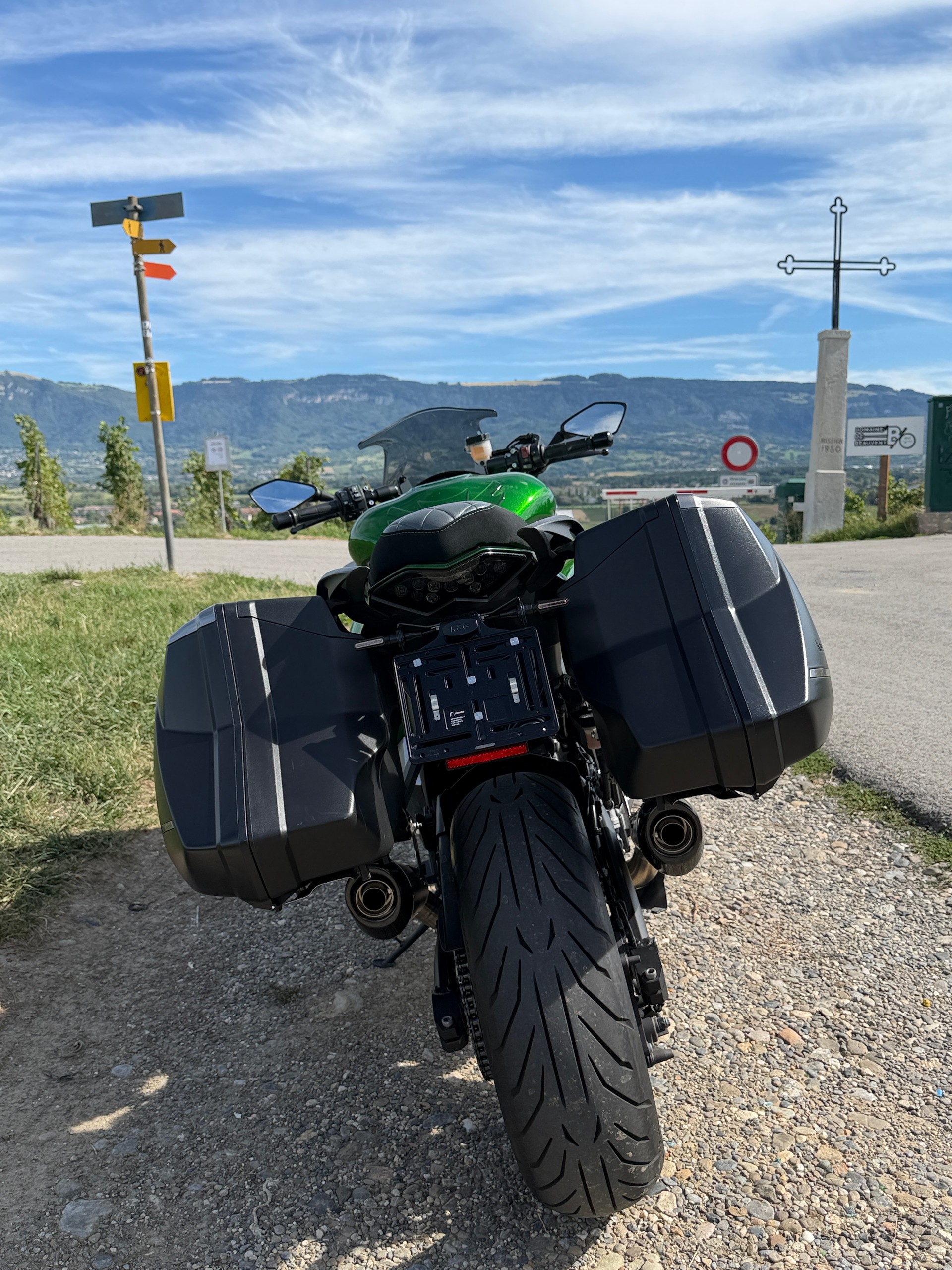 KAWASAKI Z 1000 SX Tourer ABS-image-8