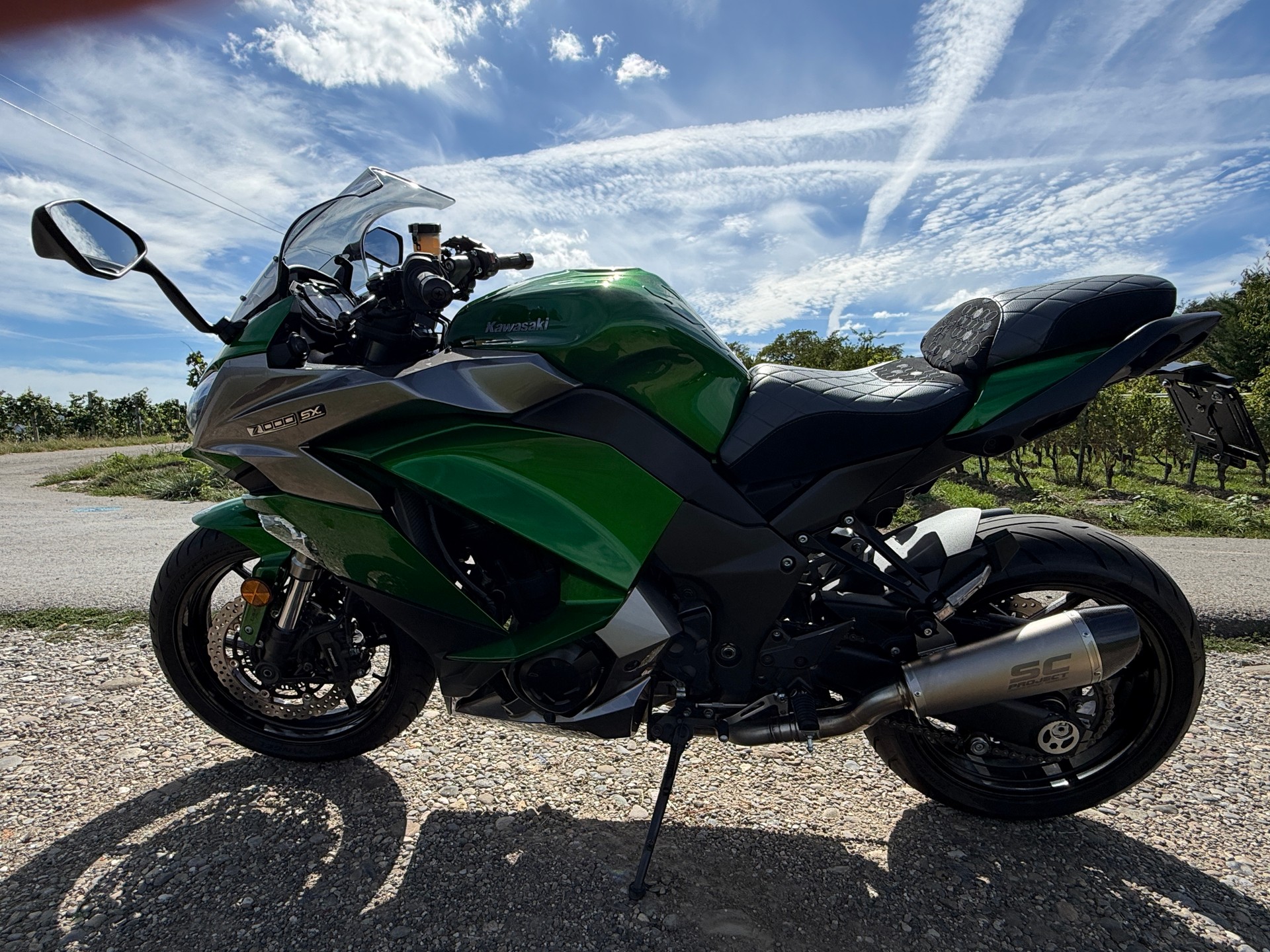 KAWASAKI Z 1000 SX Tourer ABS-image-4