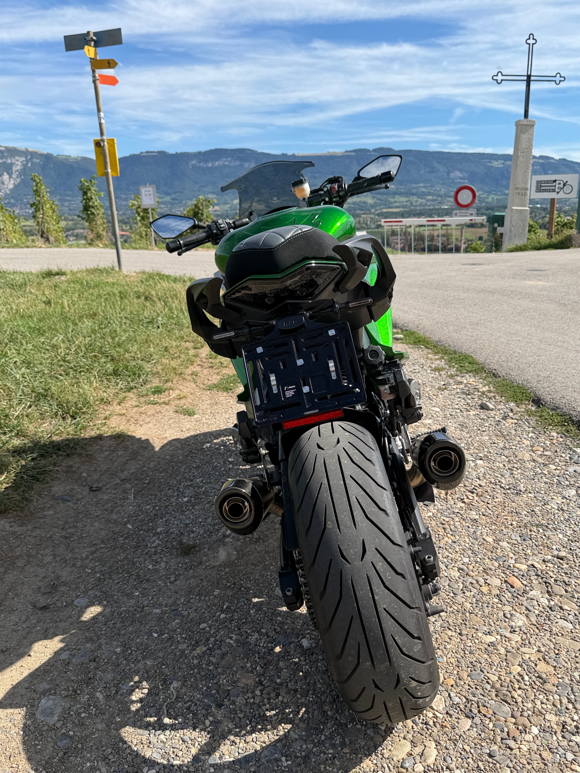KAWASAKI Z 1000 SX Tourer ABS-image-7