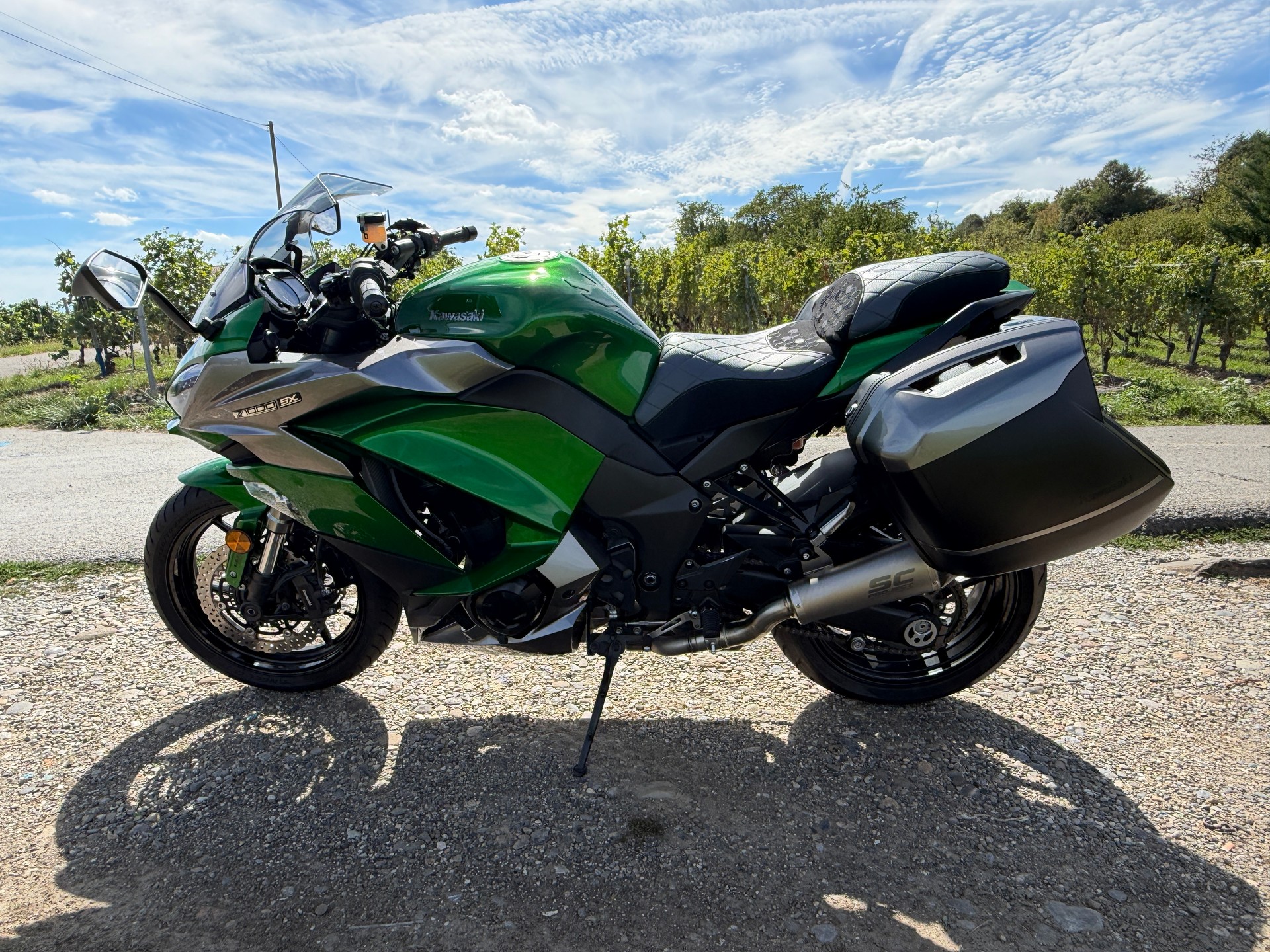 KAWASAKI Z 1000 SX Tourer ABS-image-2