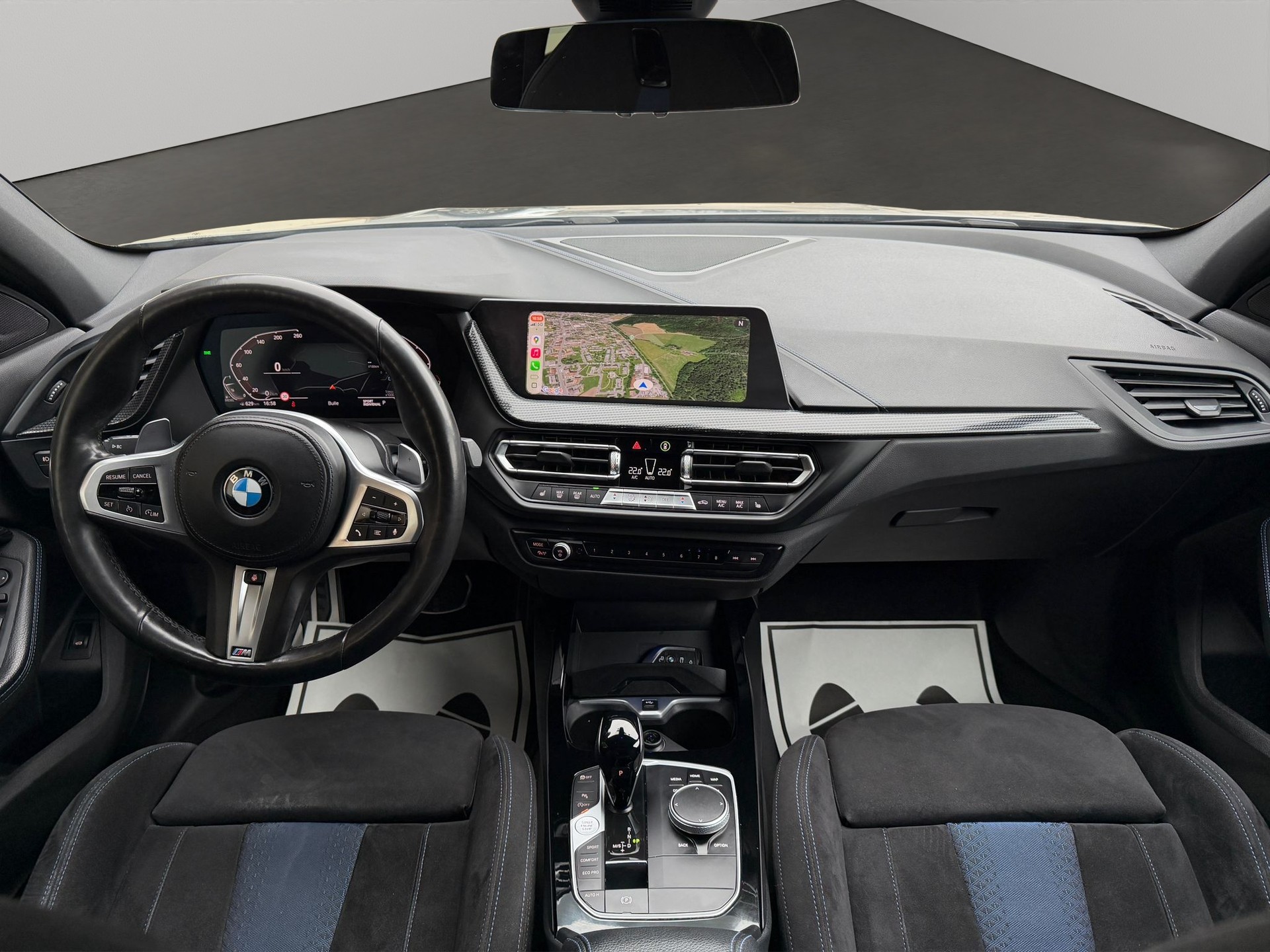 BMW 120d xDrive Steptronic Pure M Sport-image-8