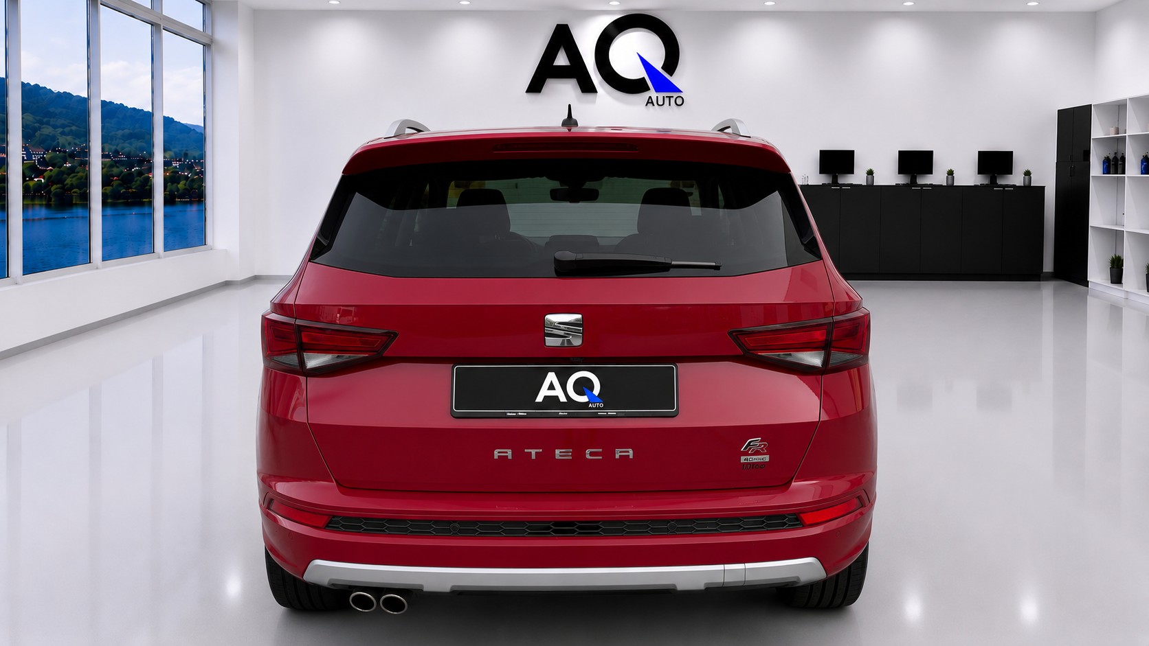 SEAT Ateca 1.4 TSI FR 4Drive DSG-showroom-element-1