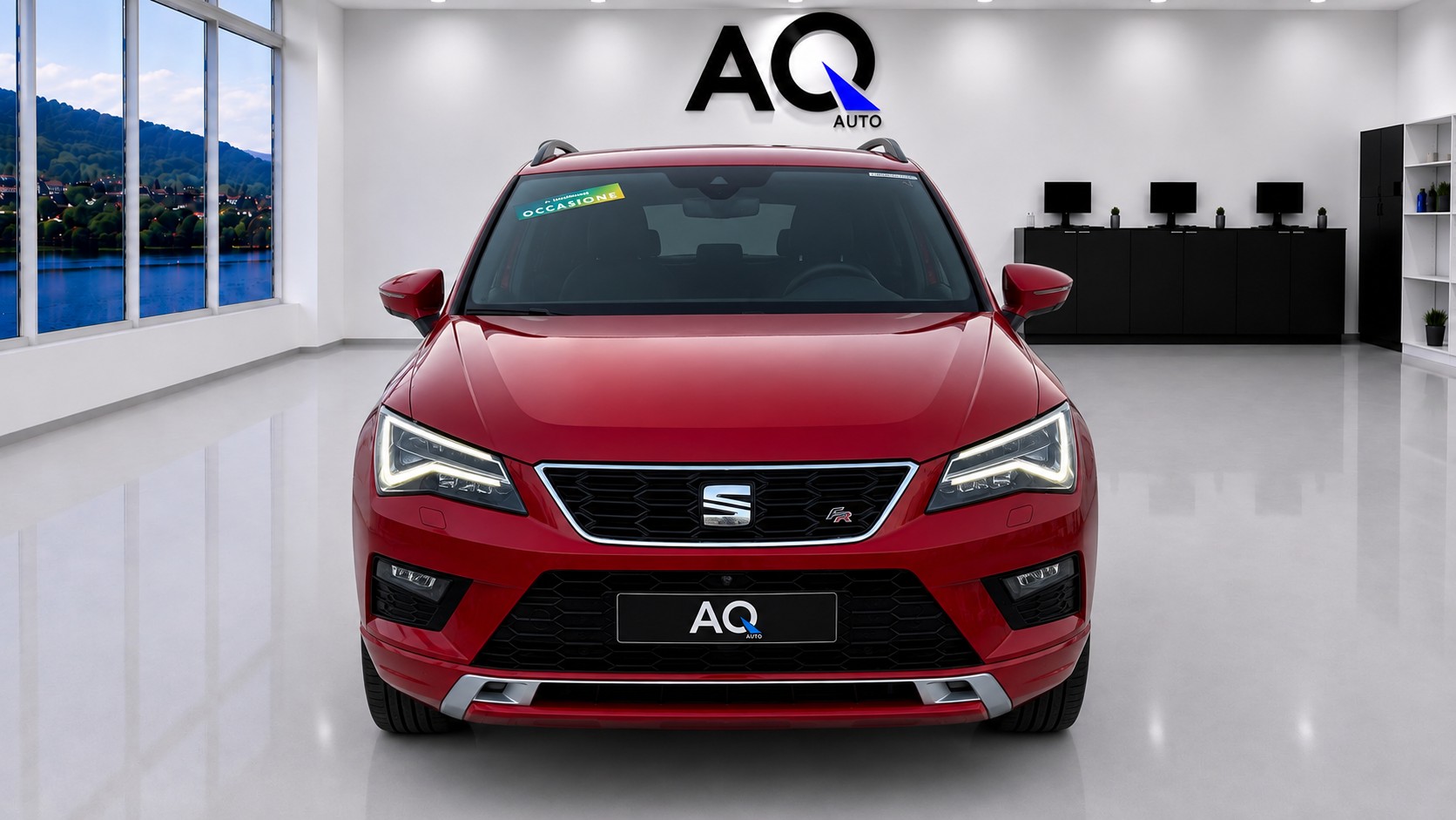 SEAT Ateca 1.4 TSI FR 4Drive DSG-showroom-element-2