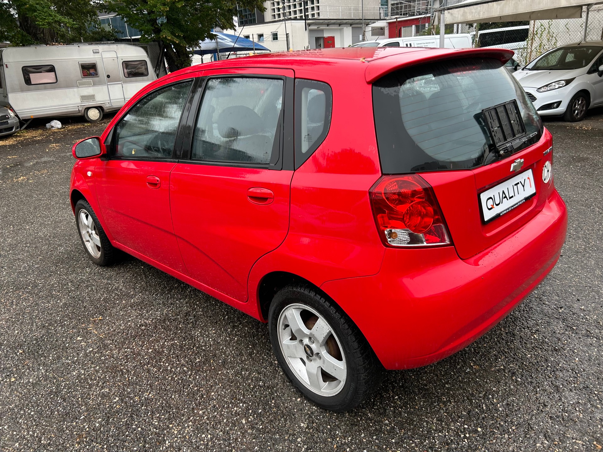 CHEVROLET Kalos 1.4 16V SX-image-4