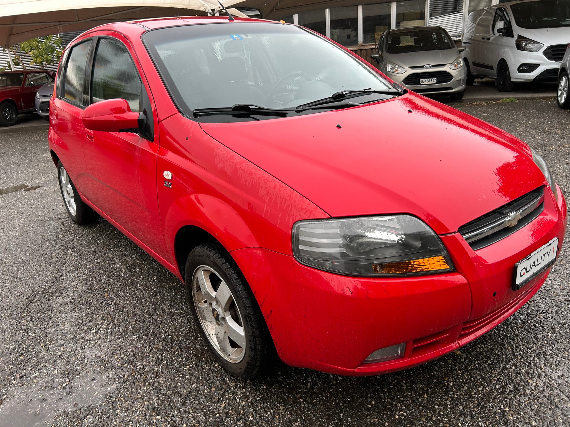 CHEVROLET Kalos 1.4 16V SX-image-2