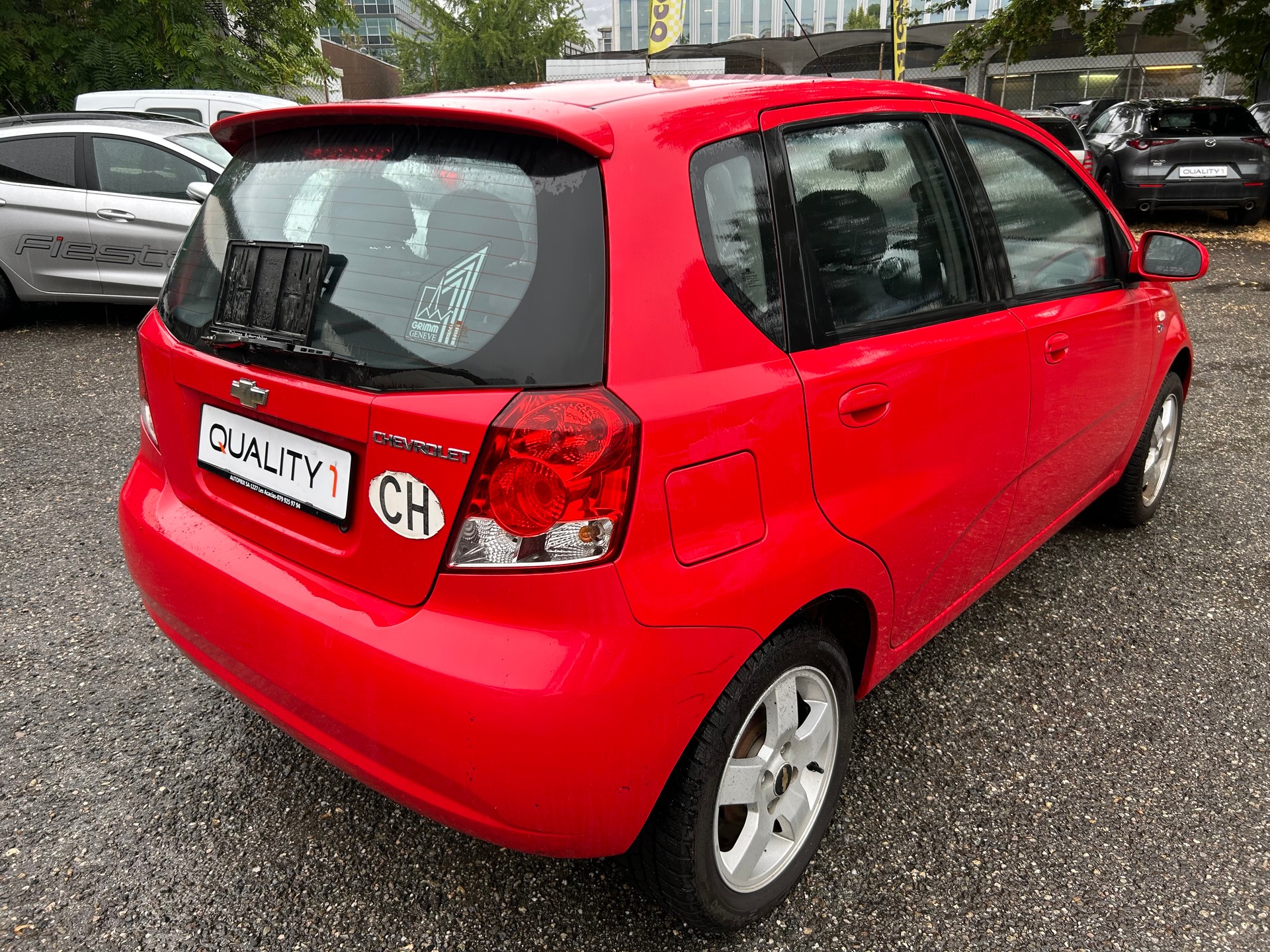 CHEVROLET Kalos 1.4 16V SX-image-6