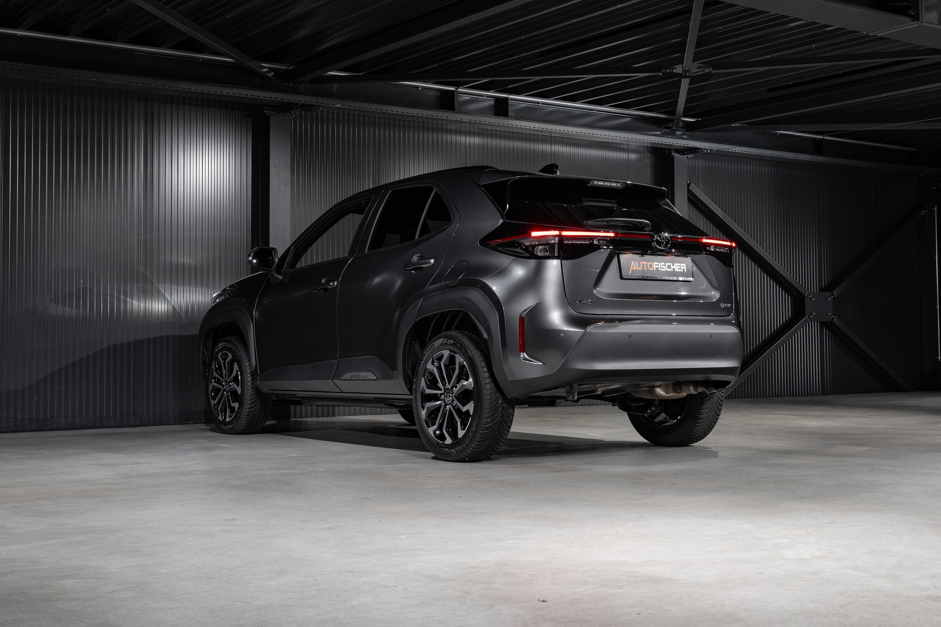 TOYOTA Yaris Cross 1.5 e-CVT-image-8
