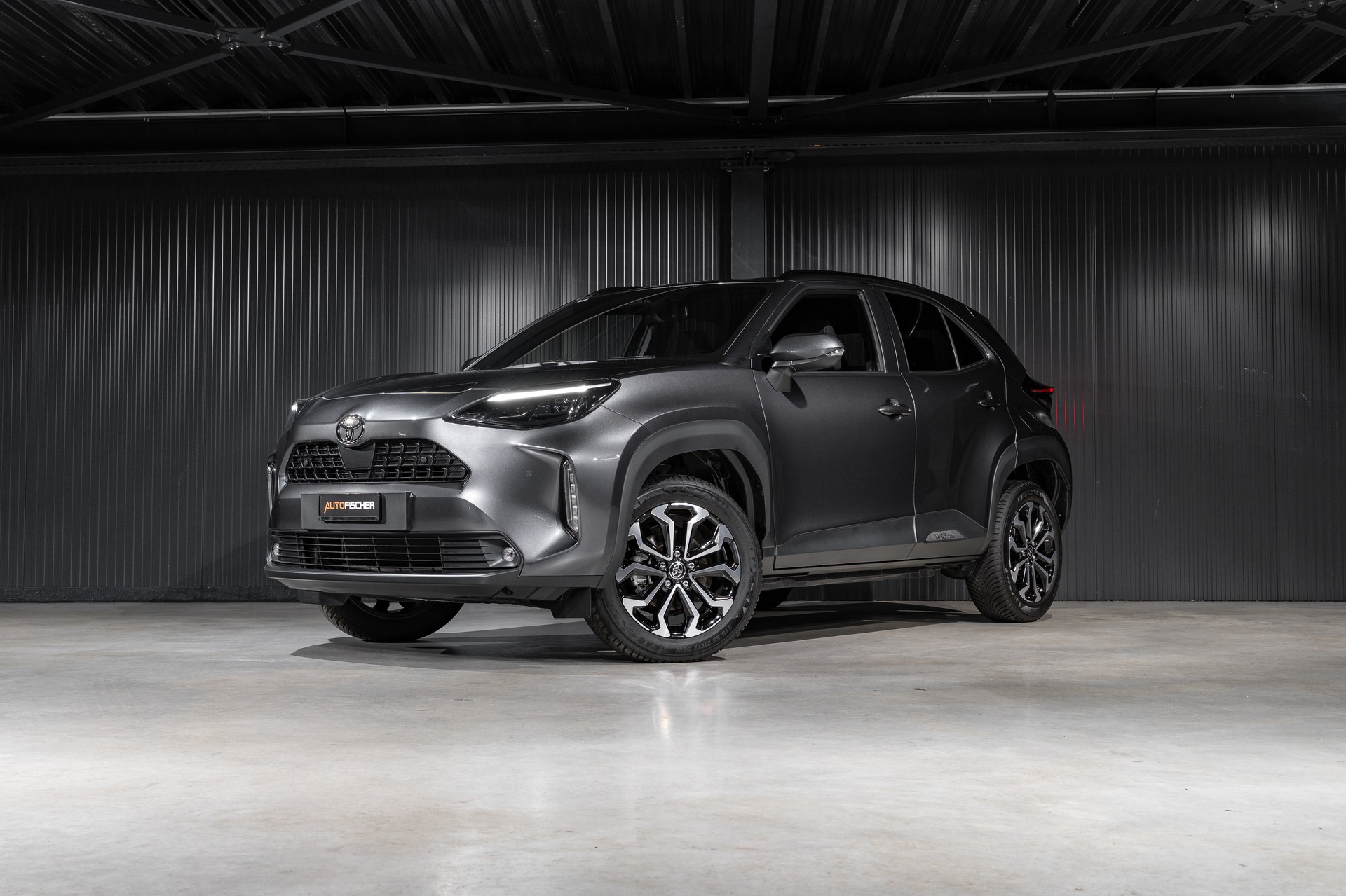 TOYOTA Yaris Cross 1.5 e-CVT