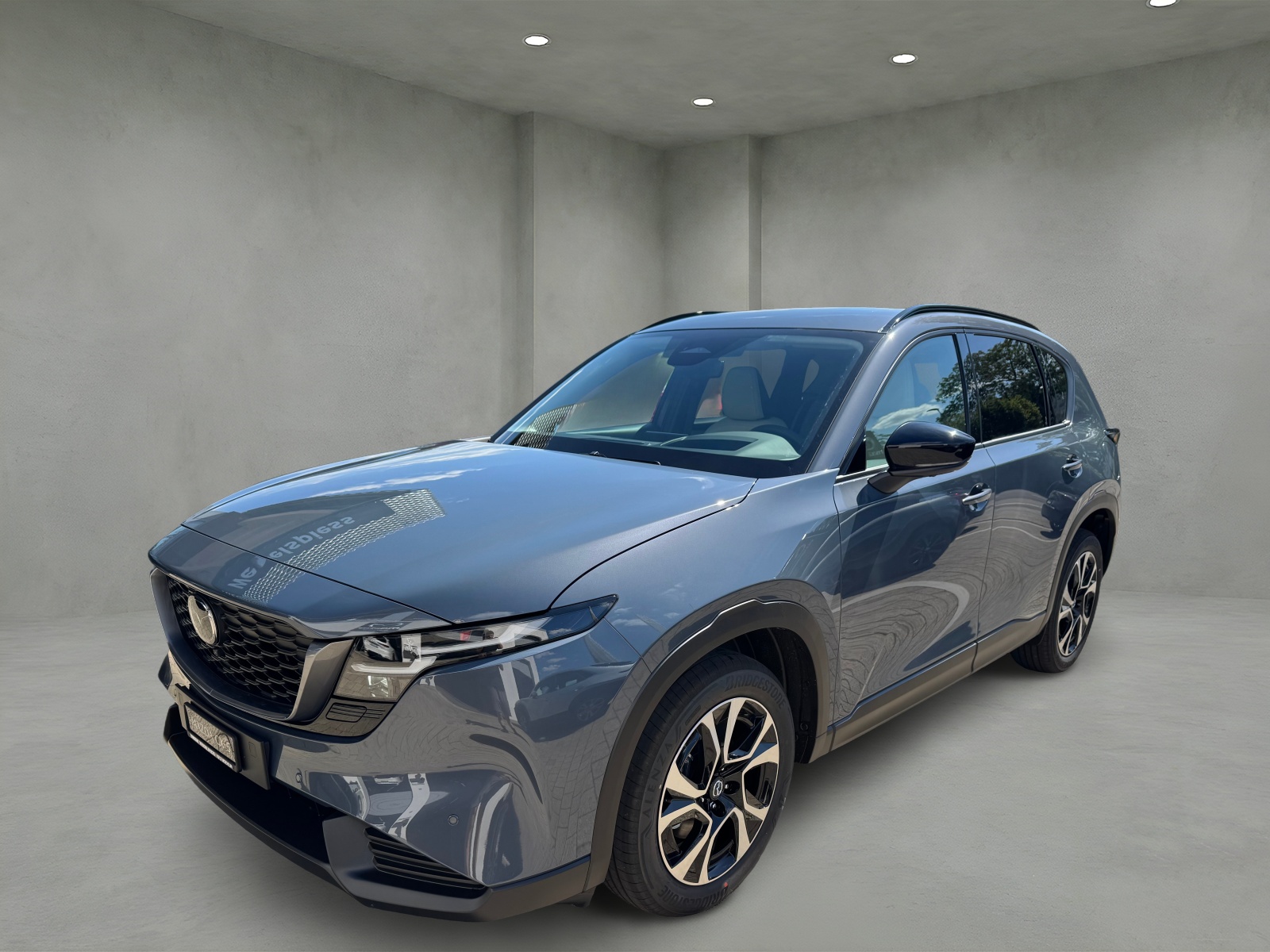 MAZDA CX-5 e-Skyactiv-G 141 Exclusive-line AWD-showroom-element-1