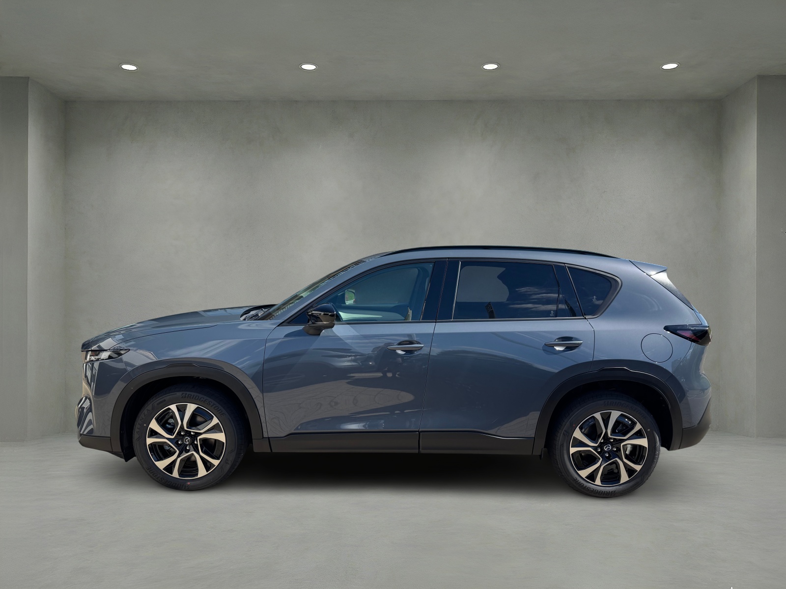 MAZDA CX-5 e-Skyactiv-G 141 Exclusive-line AWD-showroom-element-2