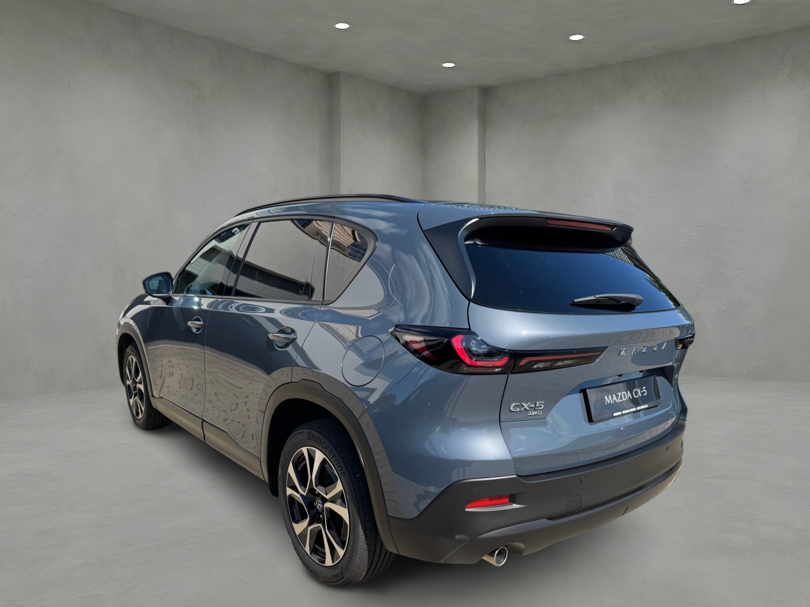 MAZDA CX-5 e-Skyactiv-G 141 Exclusive-line AWD-showroom-element-3