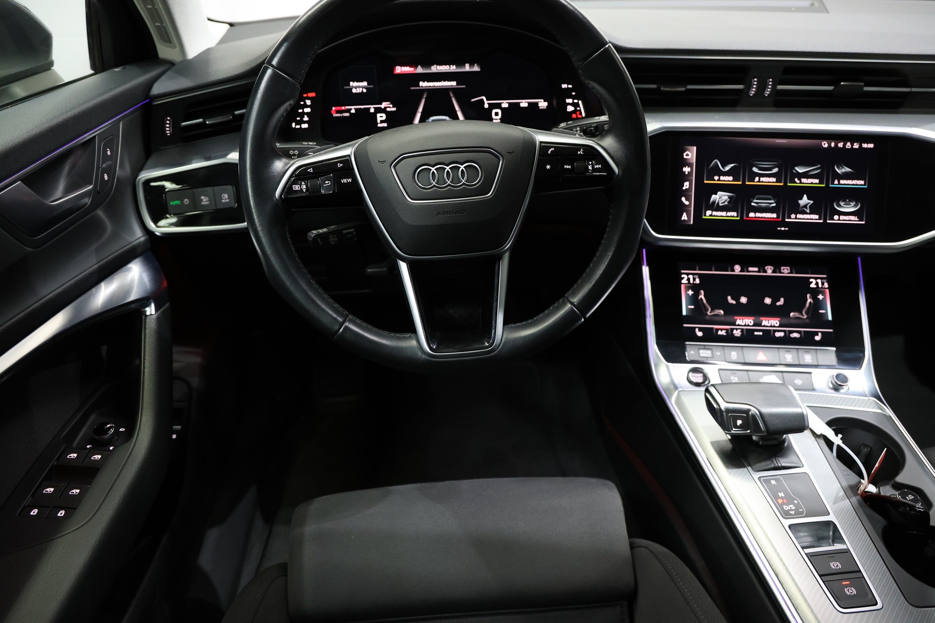 AUDI A6 Avant 40 TDI Sport quattro S-tronic-image-14