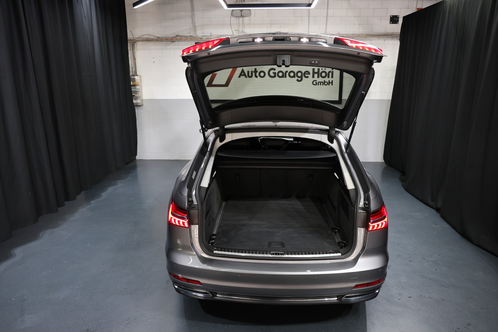 AUDI A6 Avant 40 TDI Sport quattro S-tronic-image-9