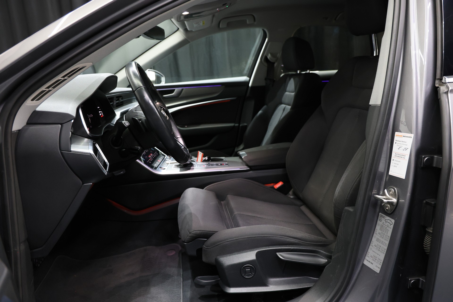 AUDI A6 Avant 40 TDI Sport quattro S-tronic-image-13