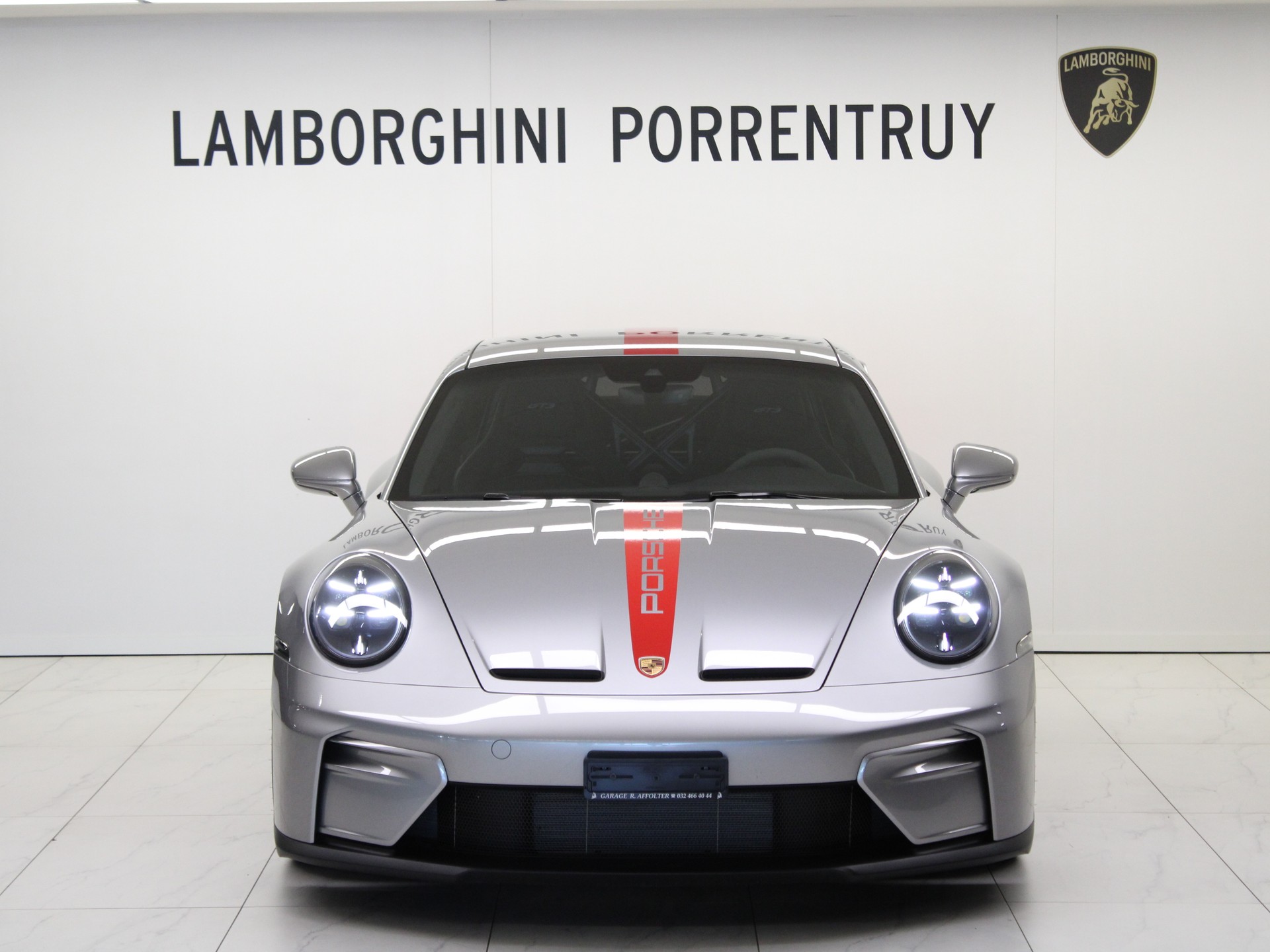 PORSCHE 911 GT3 PDK-image-4