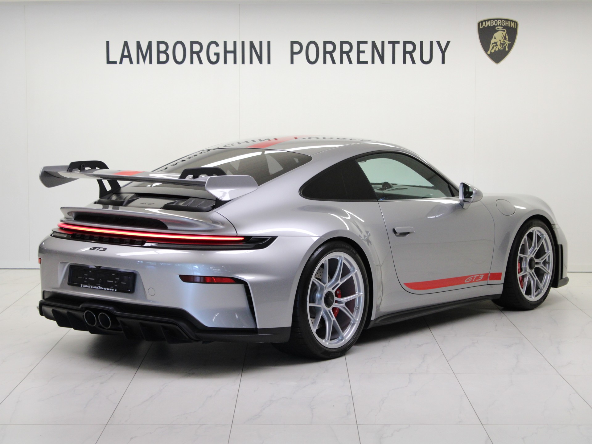 PORSCHE 911 GT3 PDK-image-2