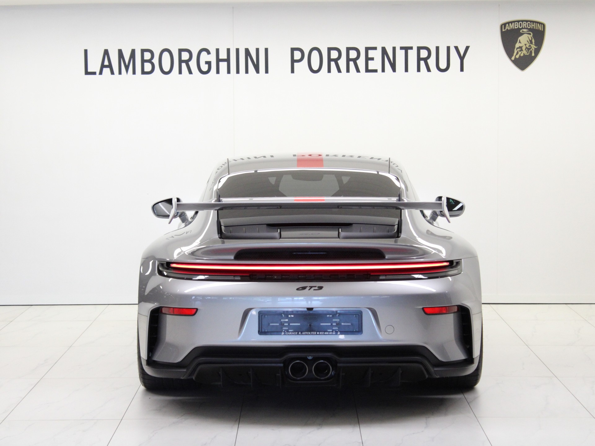 PORSCHE 911 GT3 PDK-image-3