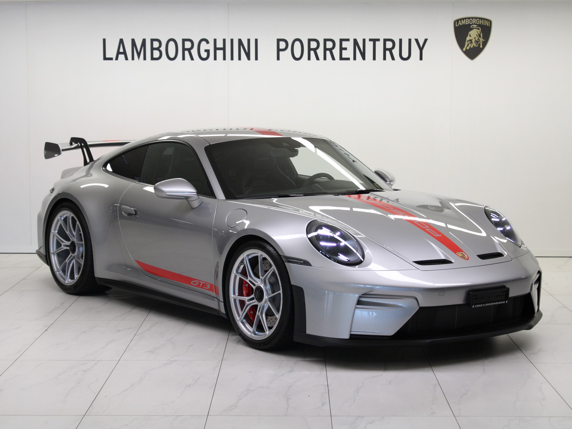 PORSCHE 911 GT3 PDK