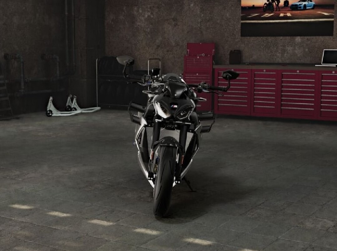 BMW M 1000 R Competition Carbon Räder-image-1