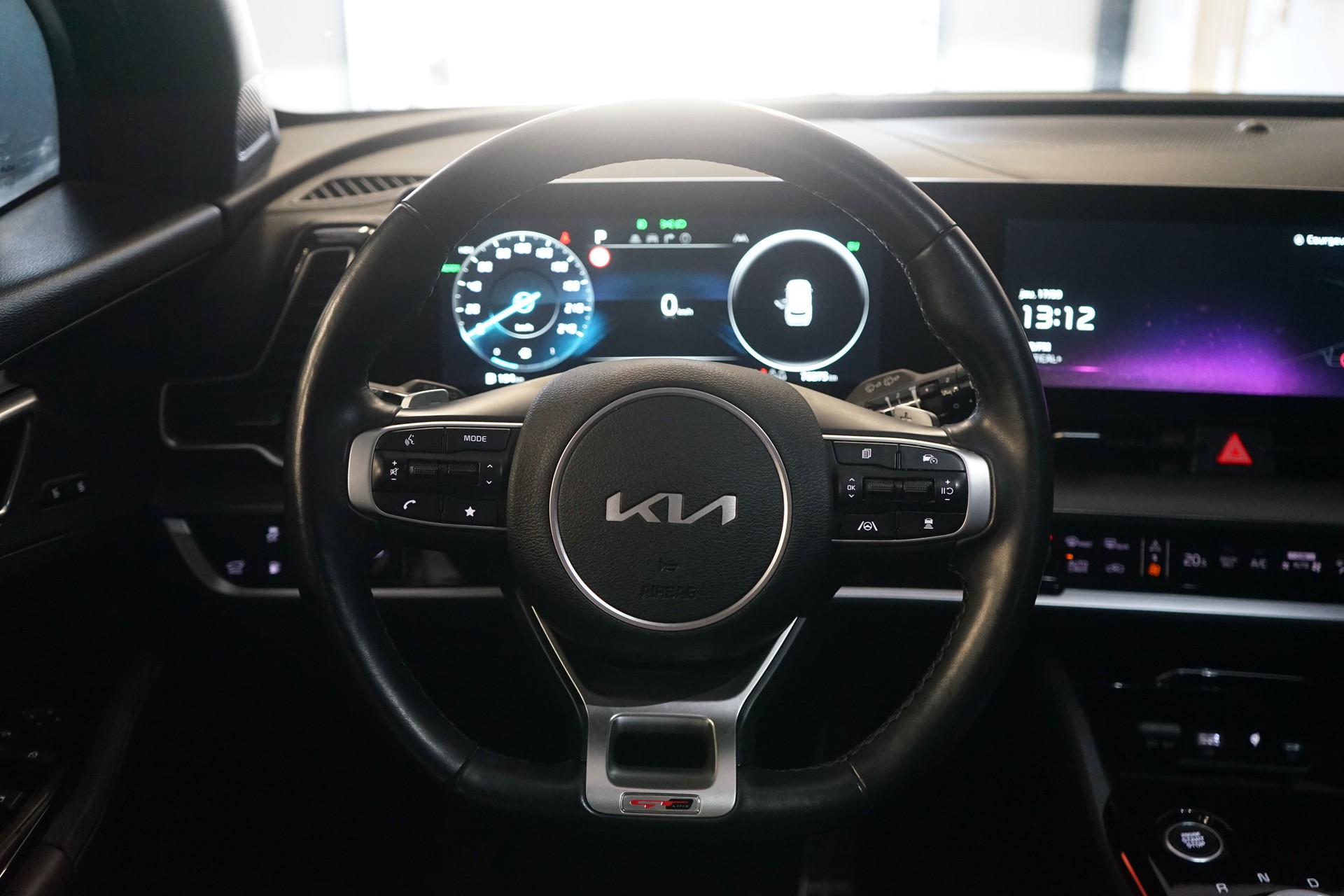KIA Sportage 1.6T-GDi PHEV GT-Line 4x4 A-image-7